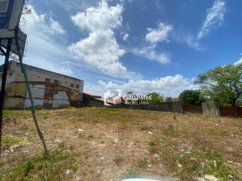 Terreno para alugar, 2541 m² por R$ 32.002,00/mês - Cidade dos Funcionários - Fortaleza/CE
