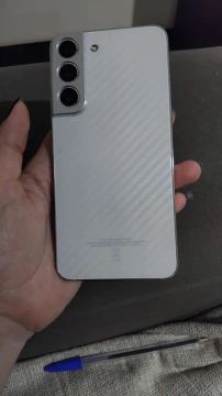Samsung Galaxy S22 5G - Branco