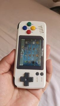Vendo portátil pocket Go!