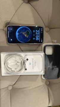 iPhone 15 pro max 256gb branco 
