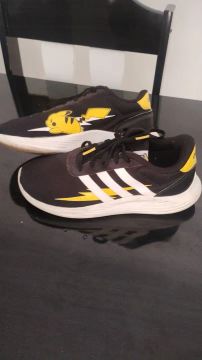 Tênis Adidas Pokémon + Pulse boost HD