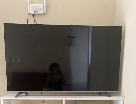 Vendo TV smart 55 polegadas