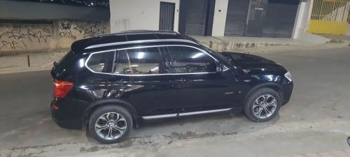 BMW X3 Driv 2.0 Turbo 2016
