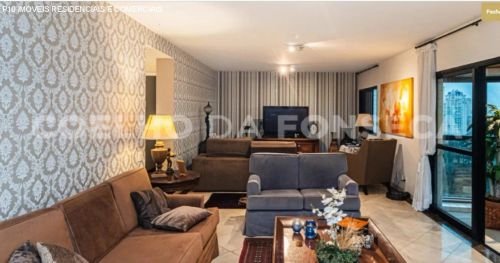 Apartamento com 3 suítes 3 vagas a venda no Panamby