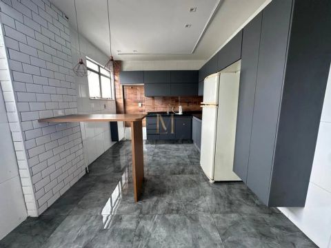 Cobertura à venda em Duque de Caxias, Jardim Vinte e Cinco de Agosto, com 3 quartos, com 1