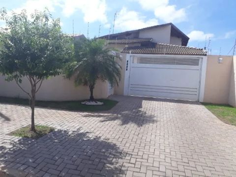 Casa térrea 