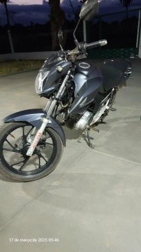 Honda cg fan 160 2024