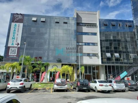 Sala, 24 m² - venda por R$ 171.925,00 ou aluguel por R$ 1.532,18/mês - Joana Darc - Lagoa 