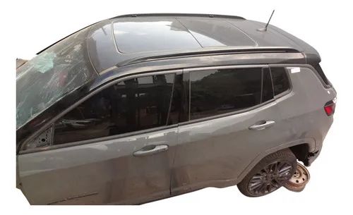 Teto Solar Completo Com Estrutura E Forro Jeep Compass 2023