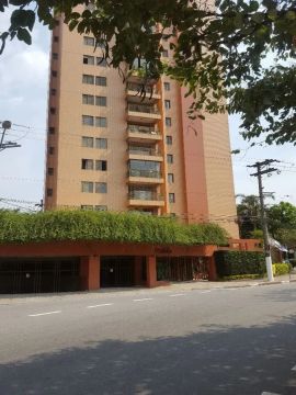 Ap. 100m² - mobiliado 3 dorm. suite, sacada, 2 vagas cobertas
