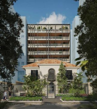 Apartamento em Ipanema a venda 02 quartos