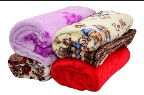 Mantas Soft Cobertor Casal Estampas Sortidas