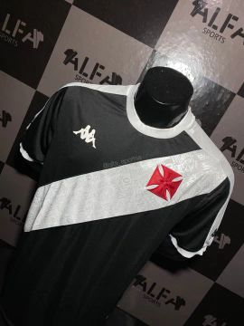 Camisa do Vasco preta 2025 