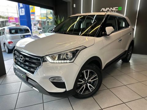 Hyundai Creta Prestige 2.0 Aut. 2018