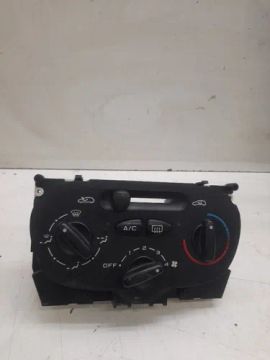 Comando Ar Condicionado Peugeot 206 Sw 2002 