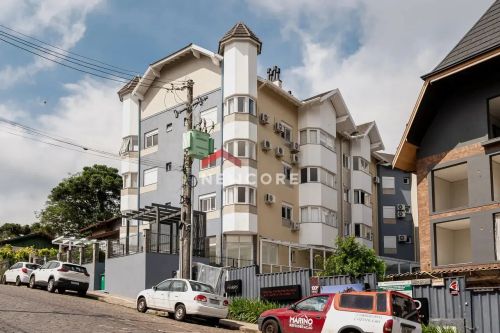 Apartamento em Paul Harrys - Centro - Canela/RS