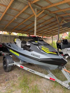 Jetski Seadoo rxt -325 -2024 10 horas 
