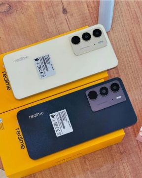 Realme C75 - 1 ano de garantia, Entrega grátis e Parcelamento! TGS