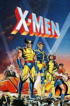 X-Men A Série Animada (Versão Remasteriza)