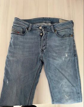 Calça Jeans Diesel Sleenker