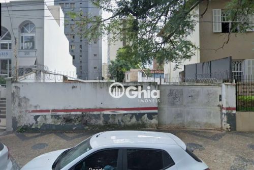 Terreno para alugar, 398 m² por R$ 9.500,00/mês - Centro - Campinas/SP