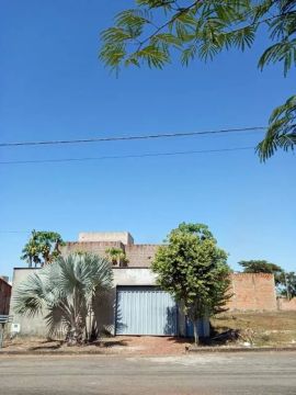 CASA A VENDA EM FASE DE ACABAMENTO EM LUZIMANGUES PROXIMO AO LAGO