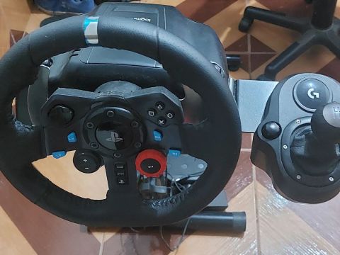 logitech g29, pc,ps4,ps5