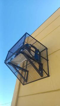 Estrutura em Aço para e no geral
