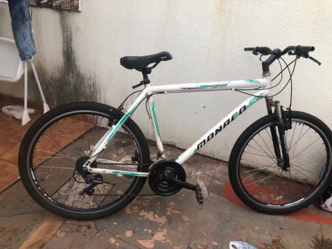 Bicicleta Monaco Pegasus