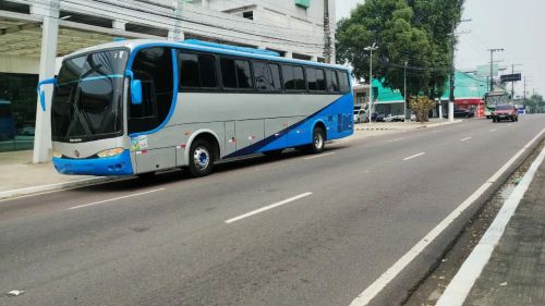 Ônibus Marcopolo - g6