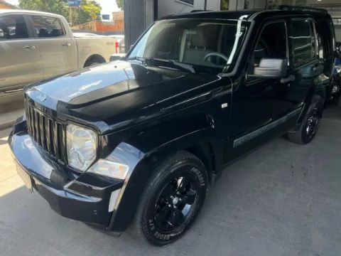 Jeep Cherokee 3.7 Sport 2007/2008