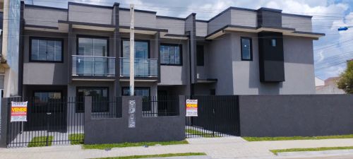 BELISSIMOS SOBRADOS,COM 3 QUARTOS e D + DEPENDENCIAS,ALTO PADRÃO DE ACAB-BAIRRO - RIO BONI