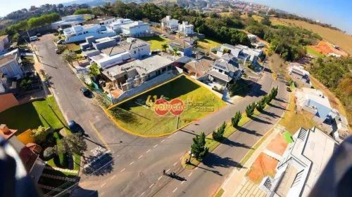 Terreno Residencial / Condomínio Ville de France