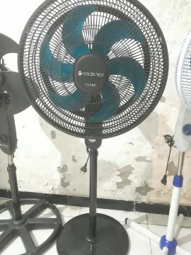 Ventilador Cadence Turbo 40cm - Novo