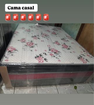 D28 espuma . Super promoção casal zzzzzz