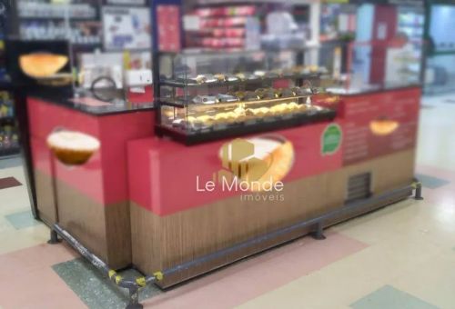 Ponto à venda, 6 m² por R$ 160.000,00 - Portão - Curitiba/PR