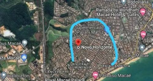 Oportunidade Lote/Terreno no Novo Horizonte c/ 360m², 12x30