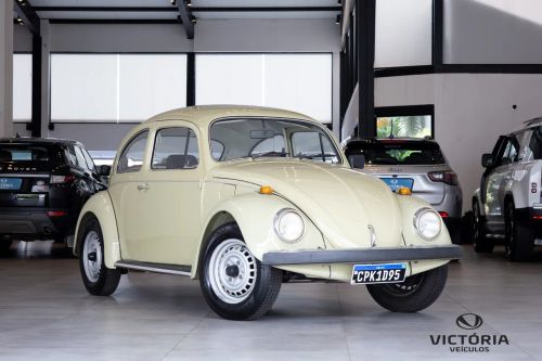Volkswagen Fusca 1.3 8V Gasolina 2P Manual