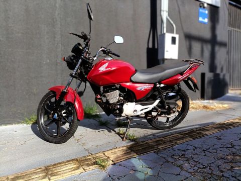 Titan 150 2006 completa.