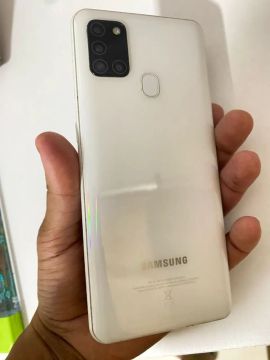 Samsung Galaxy A21s Branco 