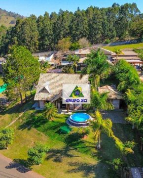 Casa com 4 dormitórios à venda, 330 m² por R$ 1.980.000,00 - Morro Grande da Boa Vista - B