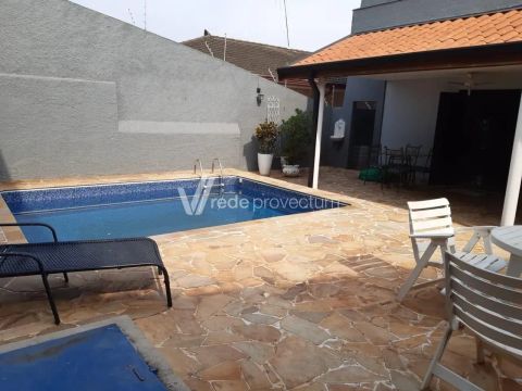 casa - Vila Brandina - Campinas