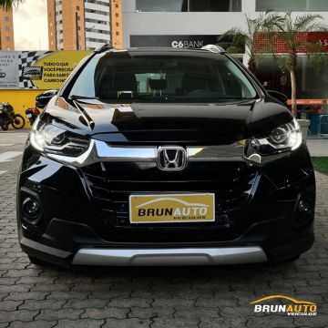 HONDA WR-V EXL 2021