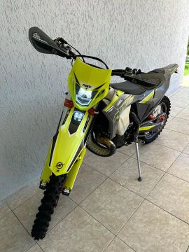 MXF TS 300 2T - 2024 UNICO DONO