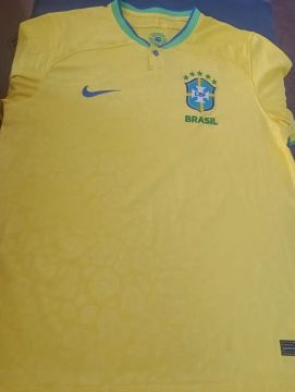 Camisa Seleção Brasileira 2022 ORIGINAL 