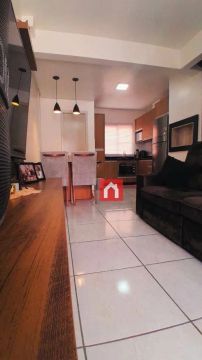Sobrado com 2 dormitórios à venda, 63 m² por R$ 290.000,00 - Desvio Rizzo - Caxias do Sul/