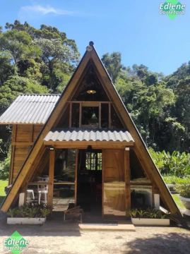 Casa para Locação em Teresópolis, Jardim Salaco, 1 dormitório, 1 banheiro, 1 vaga