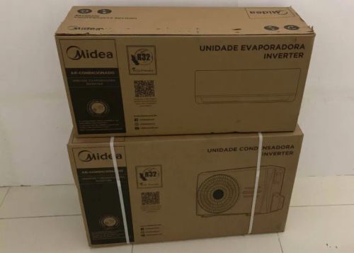 Ar Condicionado Split inverter 9 mil BTUS 