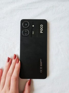 POCO C65 Nunca usado