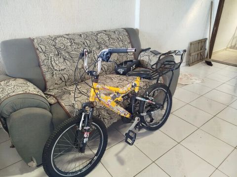 Bicicleta Infantil Aro 20